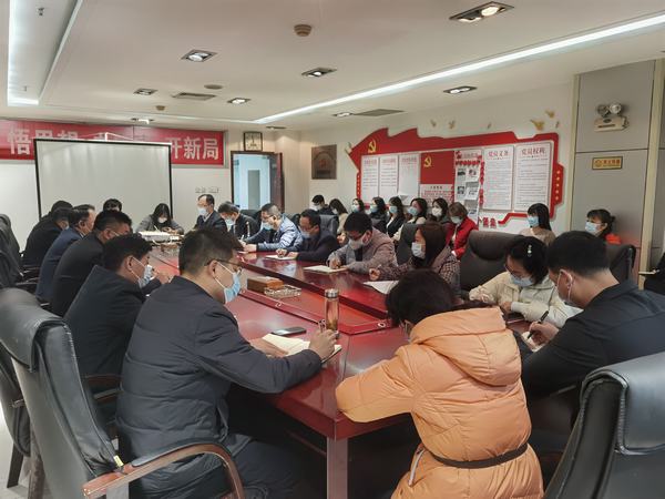 陜煤建設礦建二公司：復工首日吹響“集結號” 細化工作打造“橋頭堡”