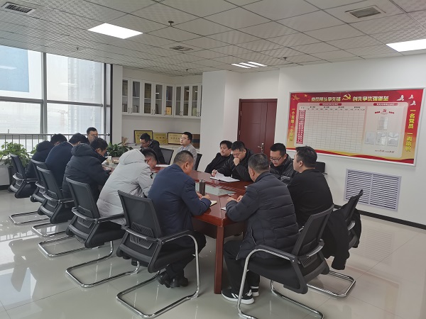 陜煤建設(shè)綠宇公司：復(fù)工復(fù)產(chǎn)，綠宇在行動