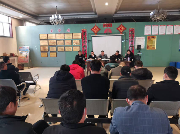 陜煤建設(shè)機電安裝公司檸條塔項目部：守好安全防線開新篇