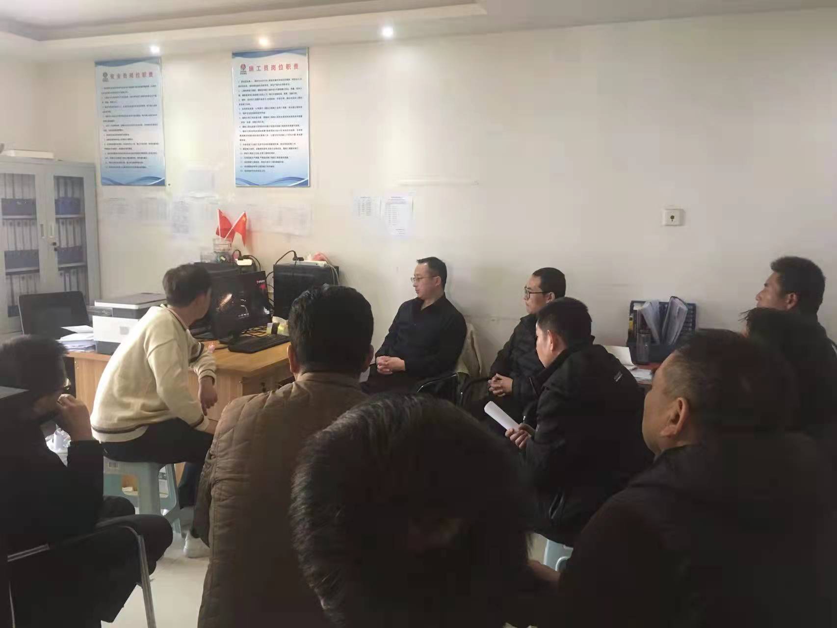 陜煤建設(shè)新城公司：加強消防管理  筑牢火災(zāi)防線