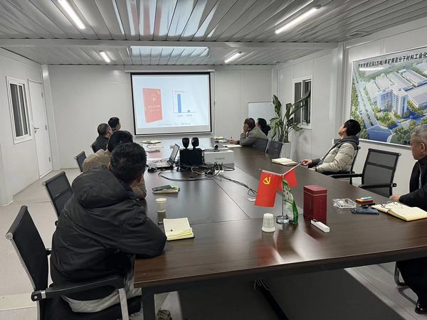 陜煤建設(shè)天工公司土建十一部扎實踐行：法規(guī)在心中，安全在手中