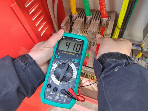 陜煤建設(shè)西北分公司張掖潤泉瑞苑項目部：安全重于泰山，預(yù)防勝于搶險