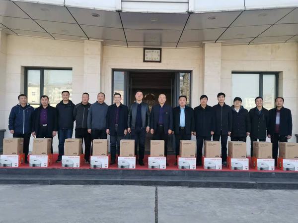 陜煤建設(shè)銅煤公司舉辦離崗員工歡送會(huì)