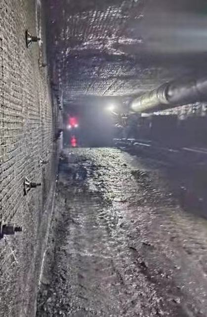 陜煤建設(shè)煤礦運營服務(wù)分公司：跑出快掘加速度，日進尺78米