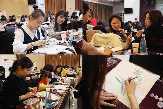 建設集團開展2022年女職工“三八”節(jié)系列活動