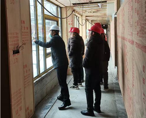 陜煤建設(shè)綠宇公司：下好“先手棋” 練好“基本功” 打好“組合拳”