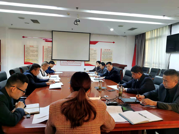 建設(shè)集團大秦置業(yè)公司: 以奔跑者姿態(tài)開啟高質(zhì)量發(fā)展新征程