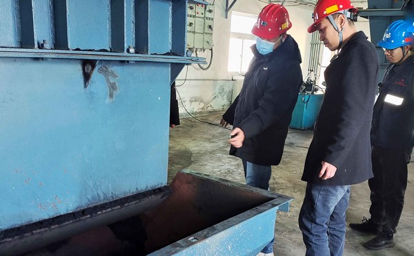 陜煤建設(shè)洗選煤運營公司：好借春風(fēng)騰虎步，奮進篤行啟新程