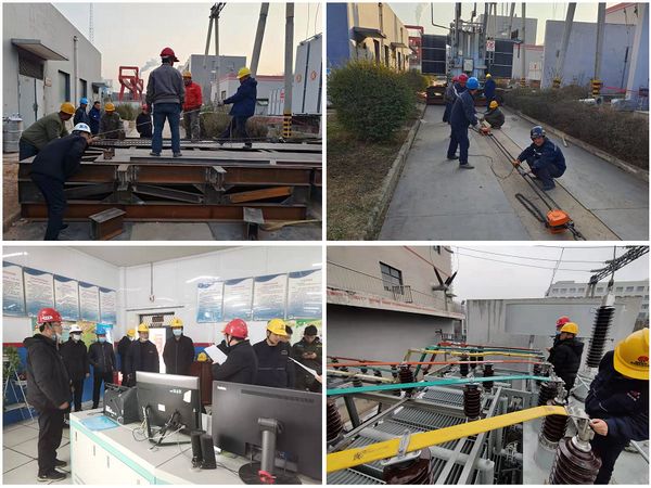 陜煤建設(shè)天工公司機(jī)電安裝一部：扎根彬長礦區(qū)十余載，以實(shí)際行動(dòng)踐行“質(zhì)量為本，信譽(yù)至上”