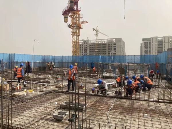 陜煤建設(shè)銅煤公司第二項(xiàng)目部：復(fù)工復(fù)產(chǎn)步步為營，大干快上全力以赴