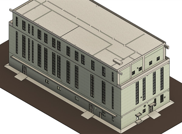陜煤建設(shè)機電安裝公司：應(yīng)用BIM技術(shù)打造智慧工地