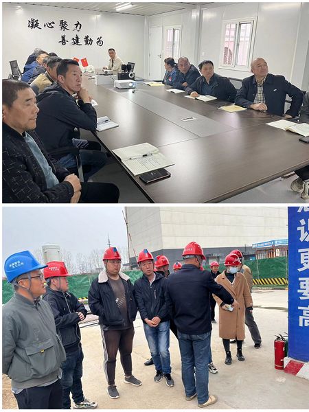 陜煤天工公司土建十一部 巧用法律法規(guī)，為安全生產(chǎn)保駕護航