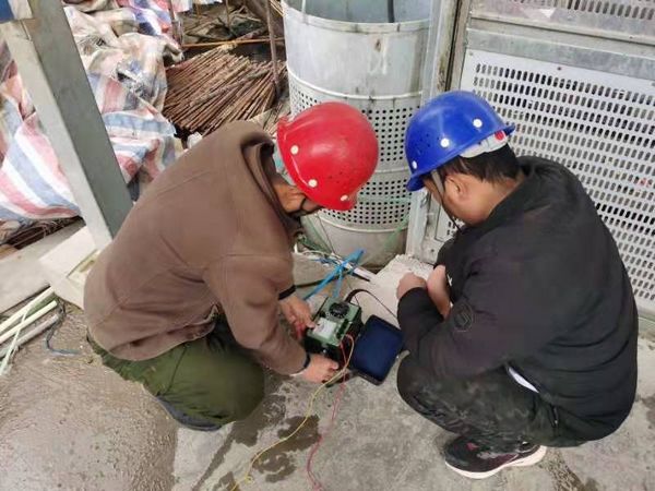 陜煤建設(shè)天工公司：開展春季預(yù)防性試驗(yàn)工作促機(jī)電設(shè)備安全運(yùn)行