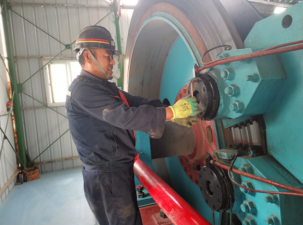 陜煤建設(shè)礦建三公司崔木項(xiàng)目部：聚力追趕 進(jìn)尺再創(chuàng)新高