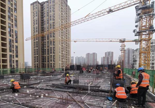 陜煤建設(shè)銅煤公司第十五項(xiàng)目部全力以赴推進(jìn)項(xiàng)目建設(shè)