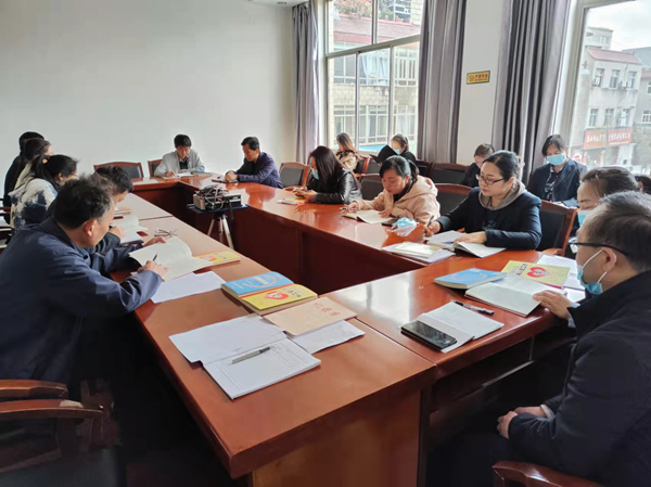  陜煤建設(shè)礦建三公司：“黨建+讀書會(huì)”模式，助力企業(yè)高質(zhì)量發(fā)展