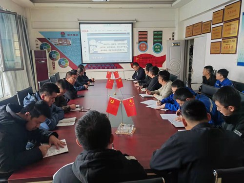 陜煤建設(shè)路橋分公司：蹄疾步穩(wěn)強(qiáng)建設(shè) 砥礪奮進(jìn)起新程