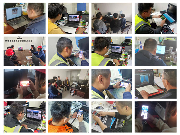 陜煤建設(shè)咸陽分公司:清明祭英烈 傳承愛國(guó)情