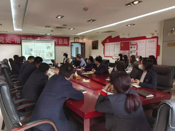 陜煤建設(shè)礦建二公司:黨建引領(lǐng)推動(dòng)企業(yè)高質(zhì)量發(fā)展