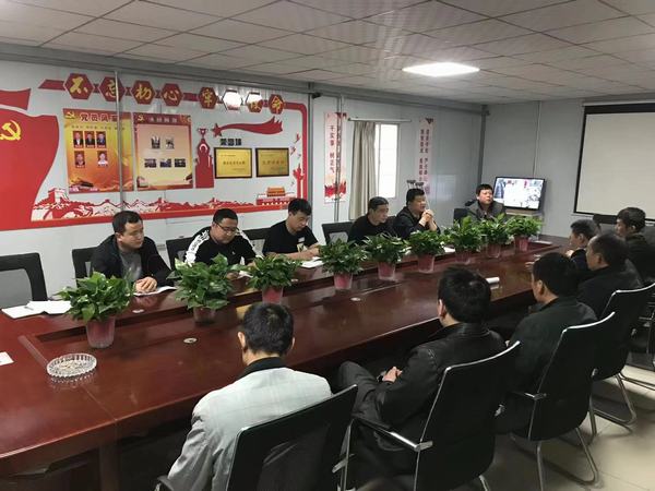 陜煤建設(shè)礦建二公司：三步走！搭建安全管理“鴻圖華構(gòu)”