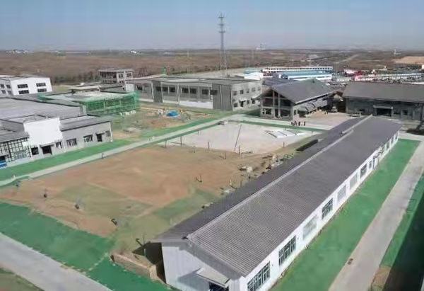 陜煤建設(shè)榆林公司守住環(huán)?！暗咨?描繪發(fā)展“藍(lán)圖”