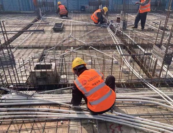 陜煤建設(shè)銅煤公司搶抓施工黃金期,決戰(zhàn)二季度