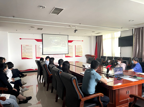 建設(shè)集團(tuán)大秦置業(yè)公司:傳承延安精神 賡續(xù)紅色血脈