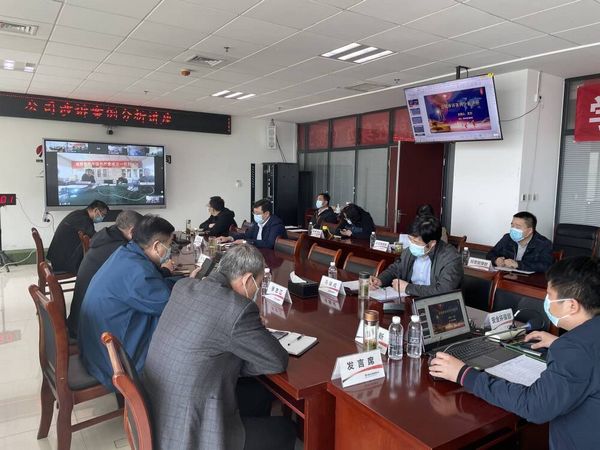 陜煤建設(shè)天工公司：“案例分析+印章管理” 防范法律風(fēng)險有保障