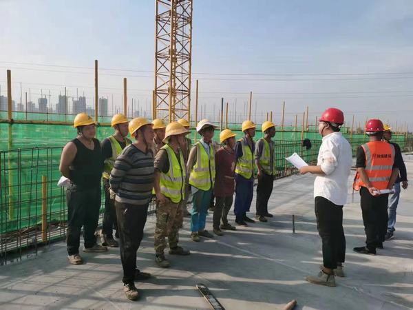 陜煤建設(shè)韓城分公司“教、查、練”為安全生產(chǎn)注入新活力