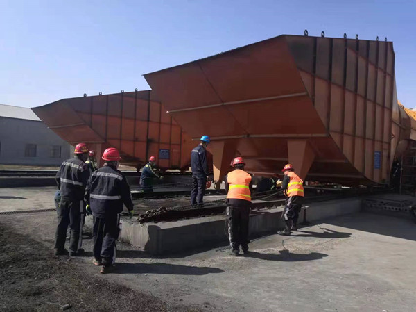 陜煤建設(shè)機(jī)電安裝公司神府項(xiàng)目部:48小時(shí)安全高效完成搶修任務(wù)