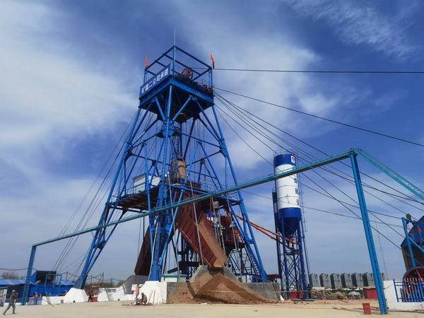 陜煤建設(shè)礦建二公司：瞧，這個(gè)項(xiàng)目很哇塞！