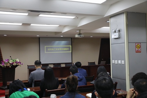 陜煤建設(shè)路橋分公司：多措并舉為安全再添“心”動力