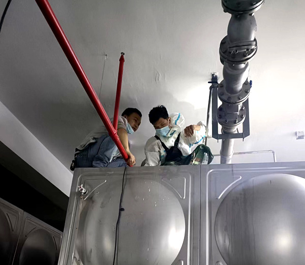 建設(shè)集團(tuán)大秦置業(yè)：讓服務(wù)贊美生活，物業(yè)人在行動(dòng)