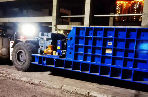 陜煤建設(shè)機電安裝公司檸條塔項目部嚴(yán)把質(zhì)量促生產(chǎn)