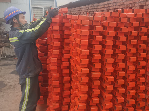 陜煤建設(shè)機(jī)電安裝公司:不負(fù)春光勤耕耘 項(xiàng)目建設(shè)正當(dāng)時(shí)