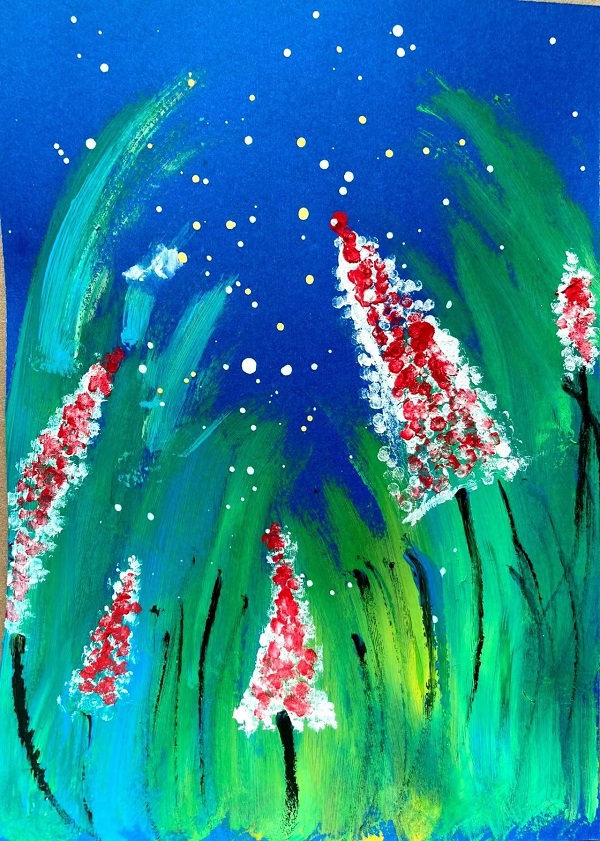 四季初始，佳期如許