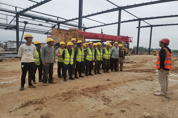 防微杜漸鑄安全，戮力同心保平安