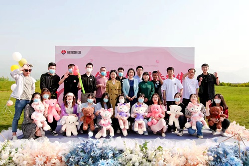 陜煤集團 “會聚良緣，暖春相伴”單身職工聯(lián)誼會秀愛來襲！