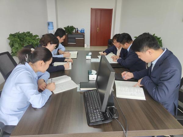 陜煤建設(shè)榆林公司“學練行”多向發(fā)力 助力財務(wù)人員能力提升