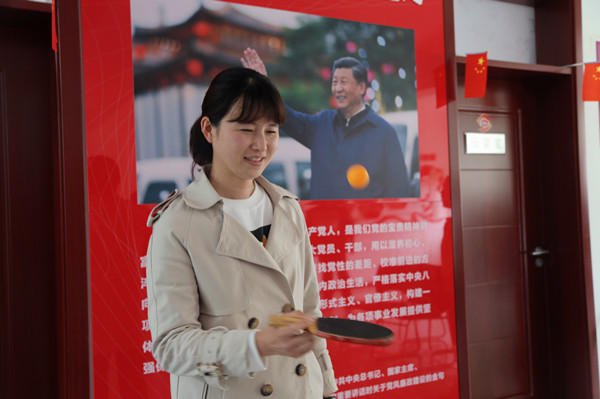 陜煤建設(shè)機(jī)電安裝公司舉辦“迎五一，慶五四”趣味活動(dòng)