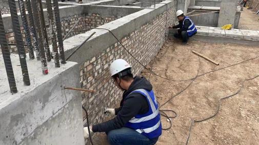 陜煤建設(shè)綠宇公司：一絲不茍抓防疫，全力以赴保工期