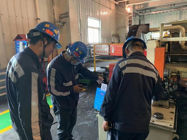 陜煤建設(shè)洗選煤運營公司紅柳林洗煤廠項目部：靶向發(fā)力，全面打響安全專項大排查“攻堅戰(zhàn)”