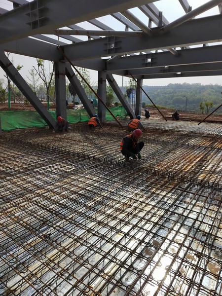 陜煤建設(shè)銅煤公司：搶抓施工黃金期，跑出工程“加速度”