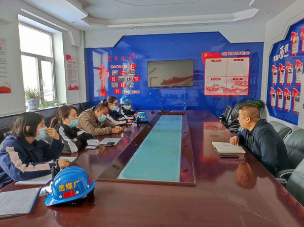 陜煤建設(shè)洗選煤運營公司紅柳林洗煤廠項目部:“三項措施”做穩(wěn)降本增效