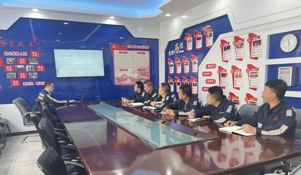 陜煤建設洗選煤運營公司：話技術 促生產，這場培訓很“硬核”