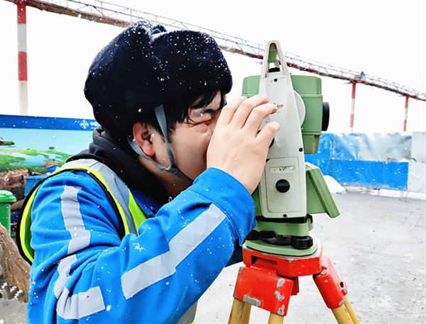 陜煤建設(shè)礦建三公司：“花式”表白，我們是認(rèn)真的