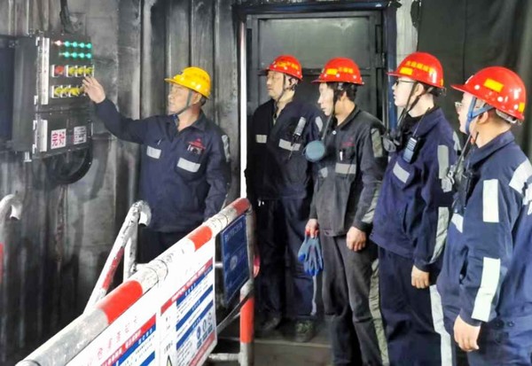 陜煤建設洗選煤運營公司：“強技+強志”鞏固培訓成果，助力人才強企