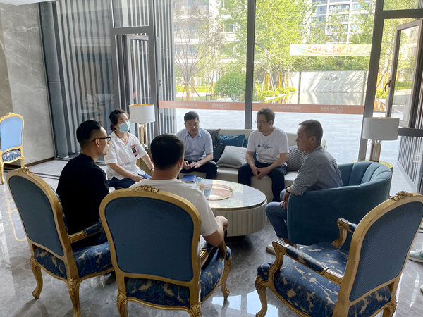 陜煤建設大秦置業(yè)公司：對標先進助推企業(yè)高質量發(fā)展