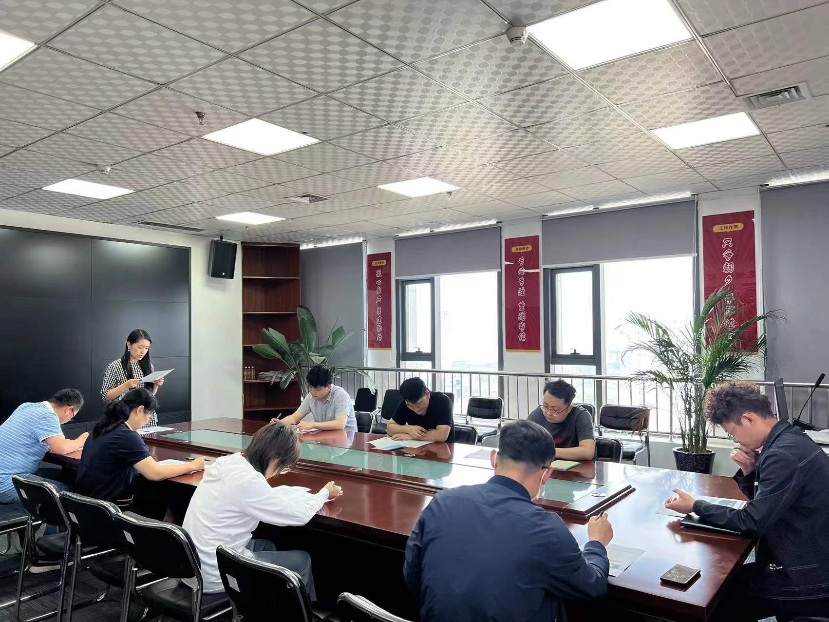 陜煤建設新城公司：讓檔案發(fā)聲 不斷提升檔案管理工作