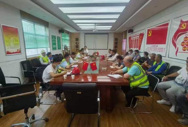 陜煤建設(shè)天工公司土建十五部：真抓實(shí)干，促生產(chǎn)